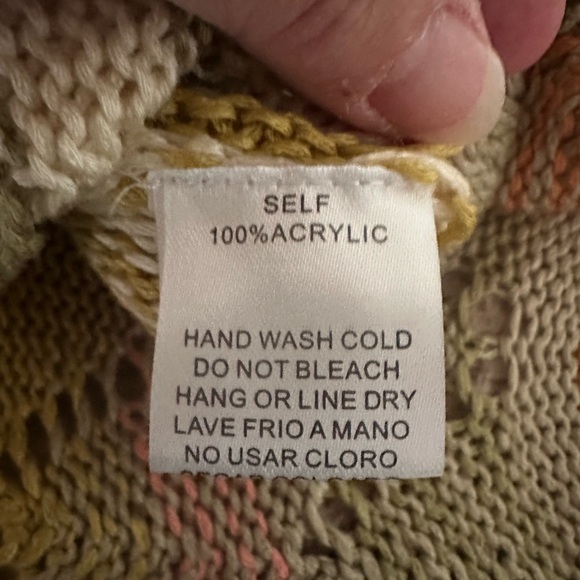 NWOT easel sweater - Picture 9 of 11